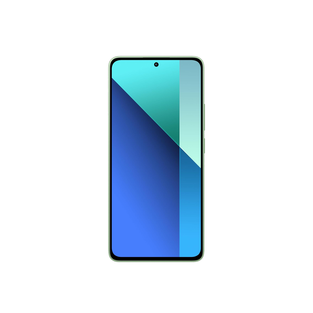 Xiaomi Redmi Note 13 4G 8GB 256GB - Mint Green Xiaomi Redmi Note 13 4G 8GB 256GB - Mint Green